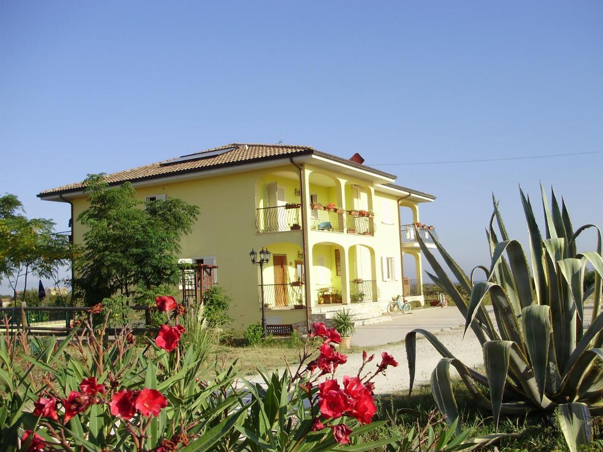 Villa Marianna ヴァスト エクステリア 写真