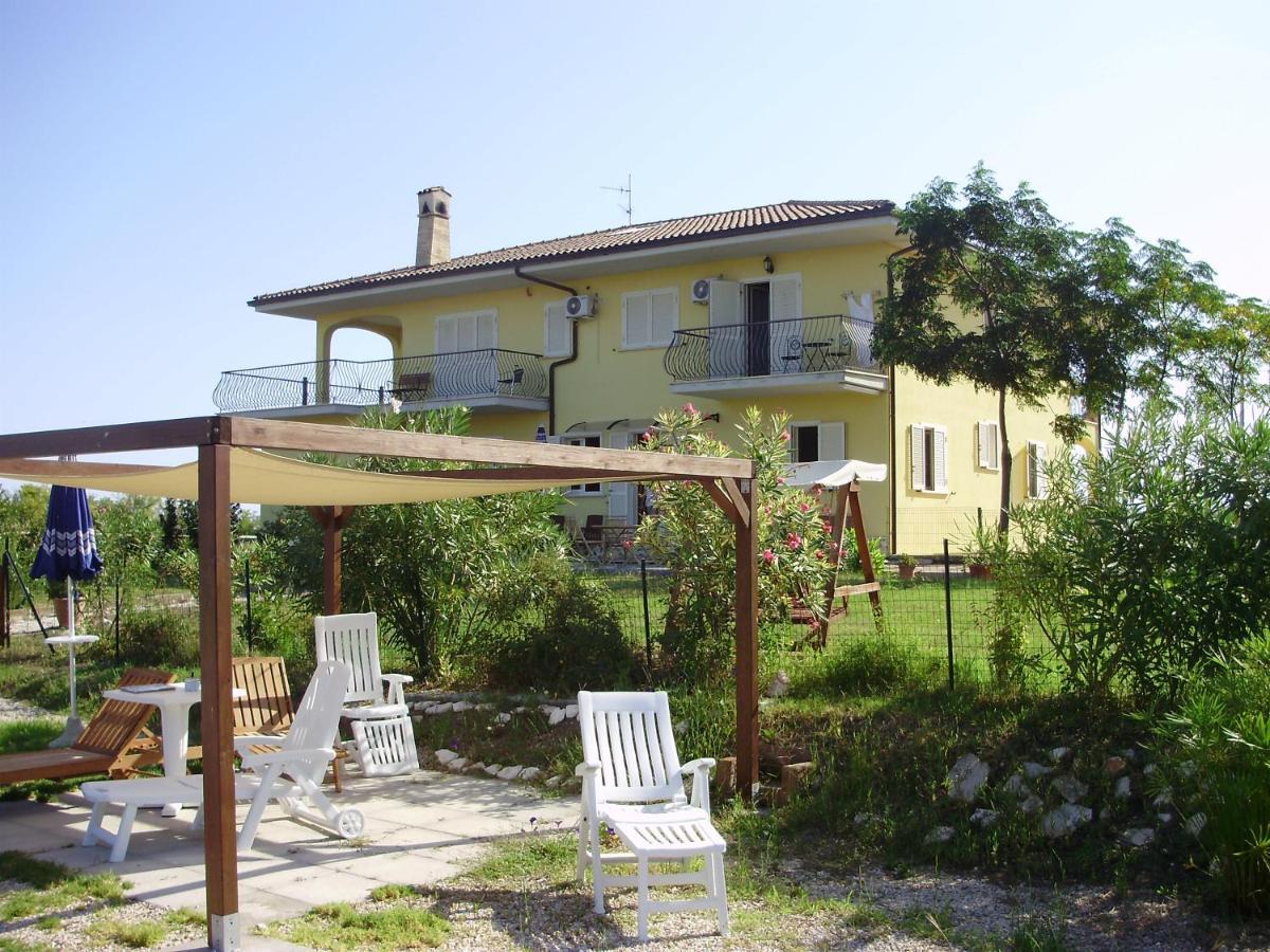Villa Marianna ヴァスト エクステリア 写真