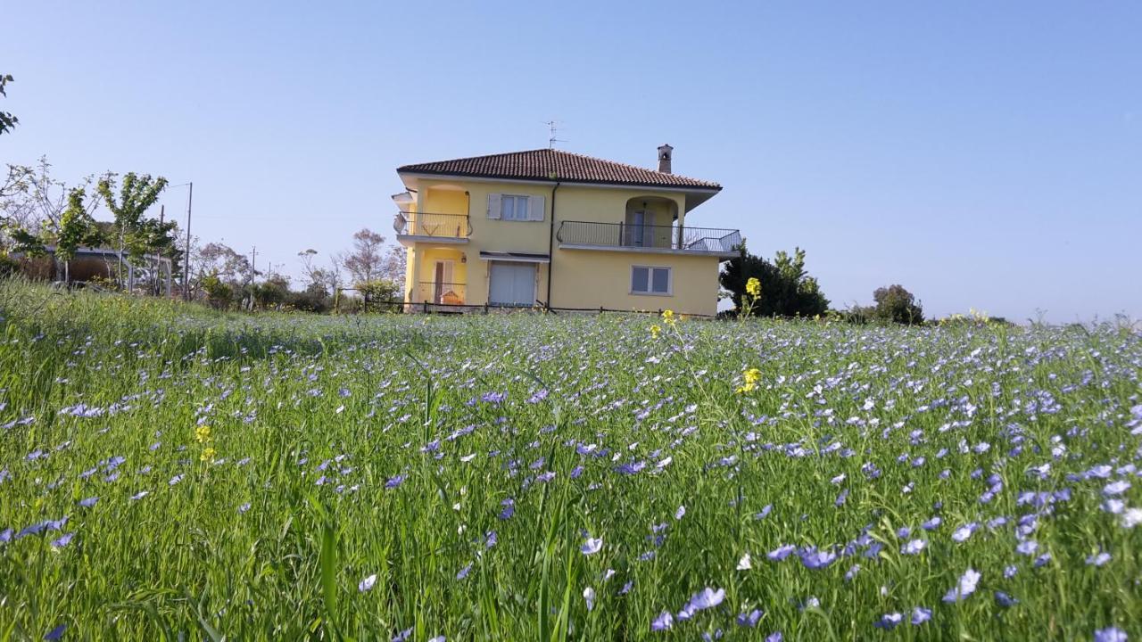Villa Marianna ヴァスト エクステリア 写真