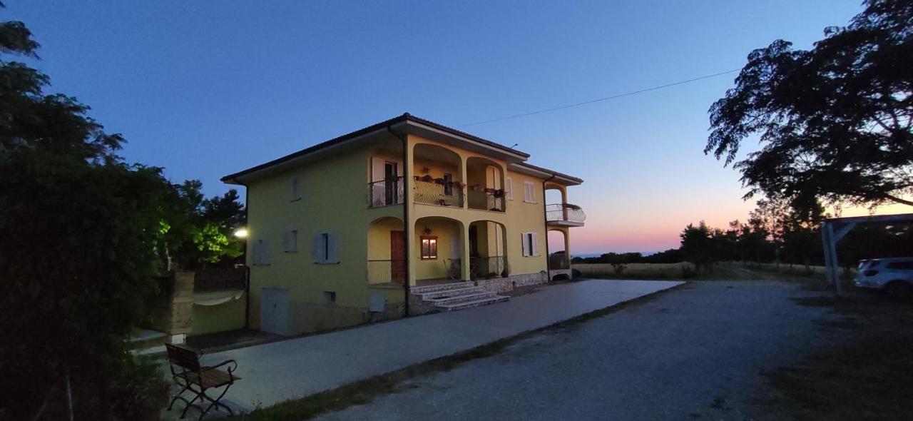 Villa Marianna ヴァスト エクステリア 写真