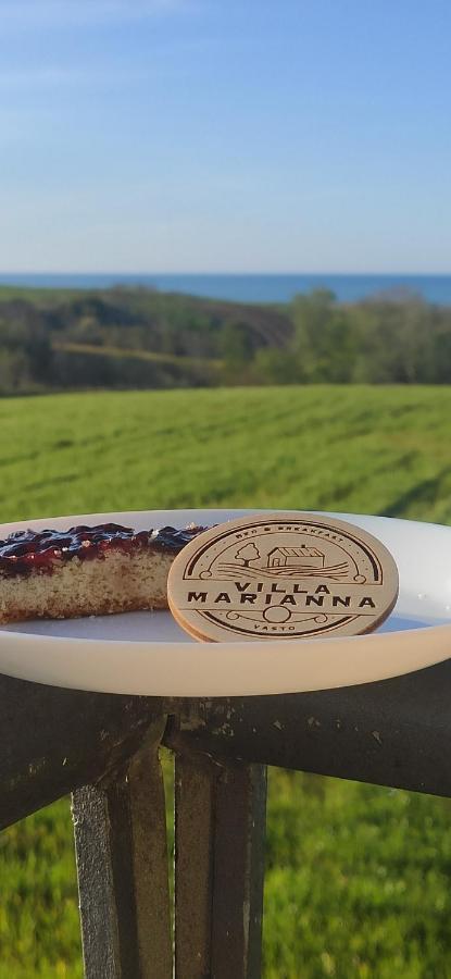 Villa Marianna ヴァスト エクステリア 写真