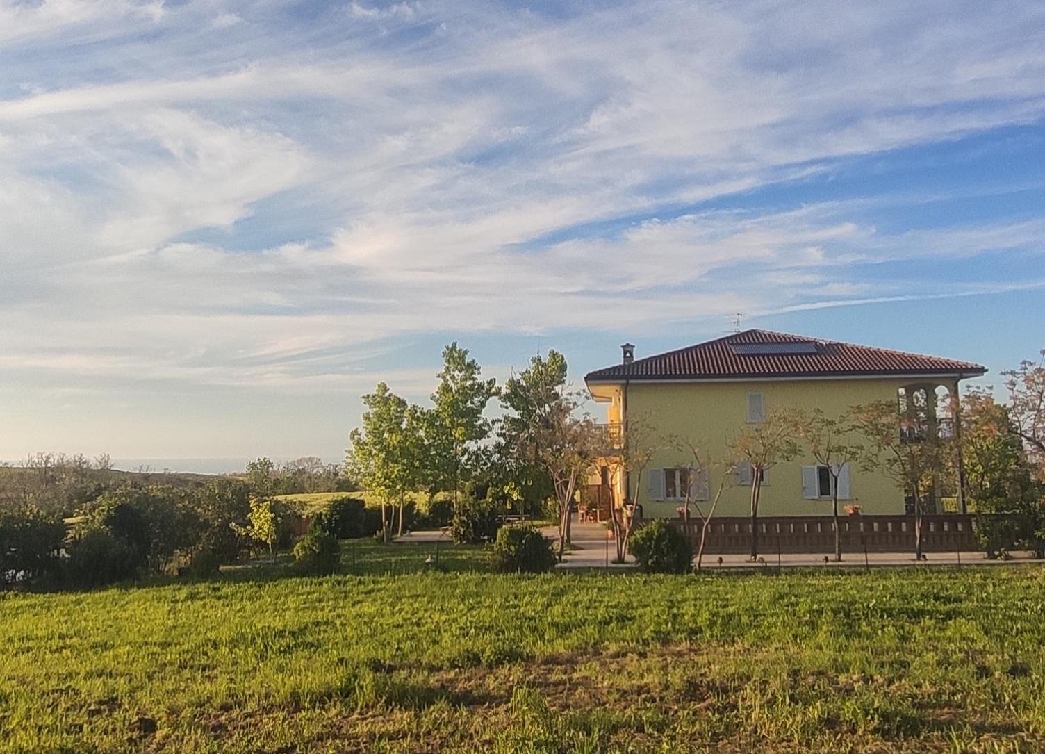Villa Marianna ヴァスト エクステリア 写真