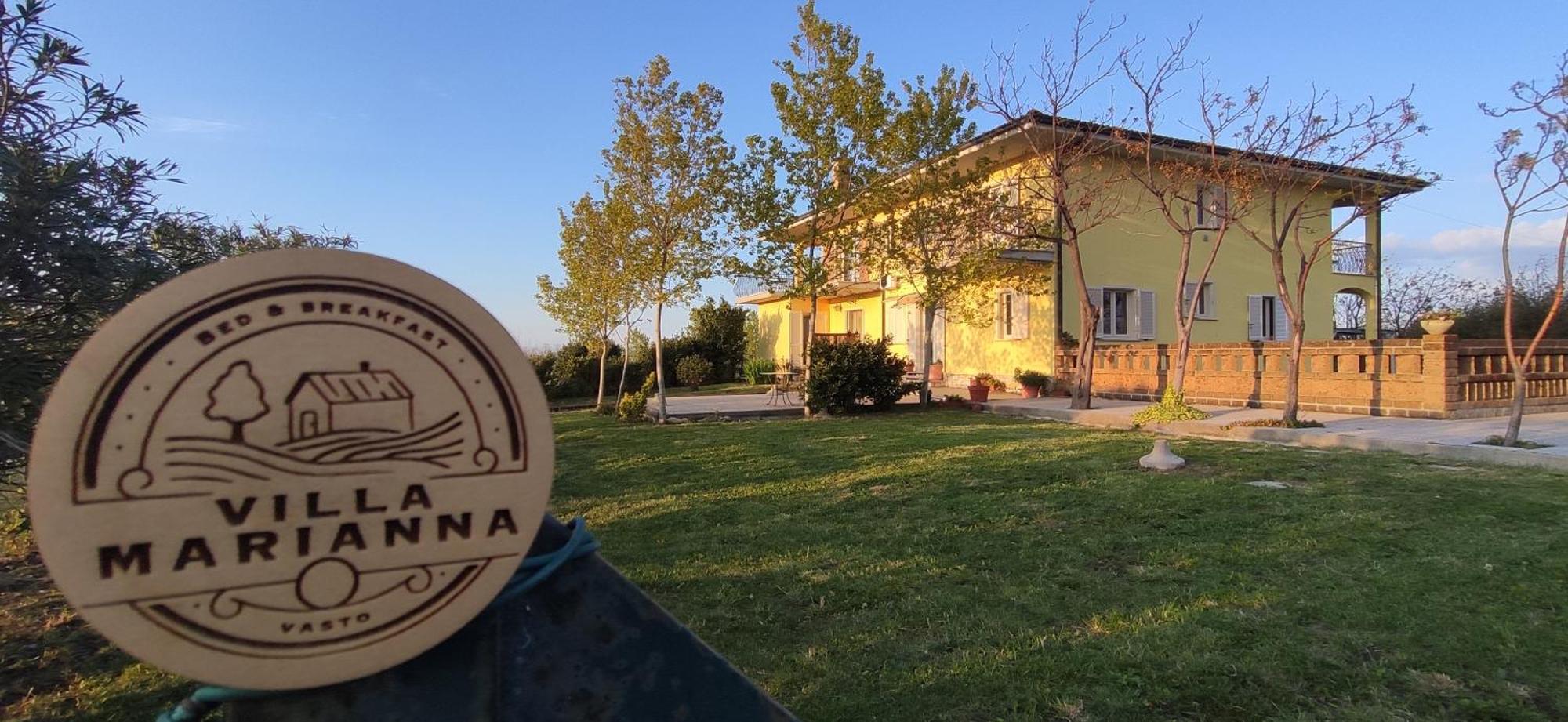Villa Marianna ヴァスト エクステリア 写真